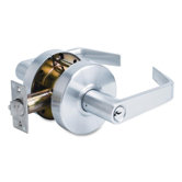 Master Storeroom Lever with Bump Stop