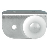 Straightedge Right Side Pulley Plate