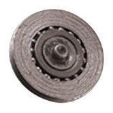 Straightedge Ball Bearing Pulley