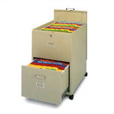 Mobilizer: Legal Size File with Lid and Drawer