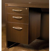 Aberdeen 15.25" W x 26.5" D Desk Pedestal