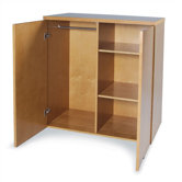 Luminary Wardrobe Unit