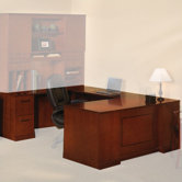 Sorrento U-Shaped Desk