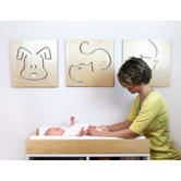 Animal Series Wall Art