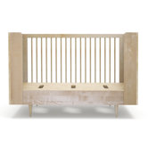 Spot on Square Crib Conversion Rails