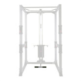 Lat/Low Row Attachment for Power Rack