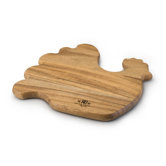 Rooster Shaped Cutting Board