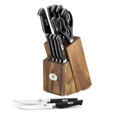 14 Piece Cutlery Block Set