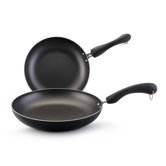 Nonstick 2-Piece Non-Stick Skillet Set