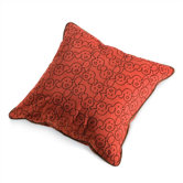 Dog Eared Lipstick Pillow