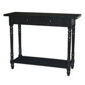 Simple Simplicity Console Table