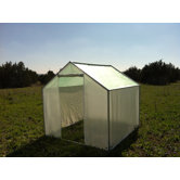 Backyard Hobby Greenhouse