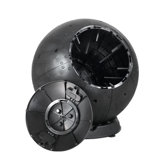 Compo Maker 9.5 Cu. Ft. Composter with Rolling Base