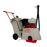 18" Heavy Duty Walk Behind Floor Saw w/ 13.0 HP Honda Engine