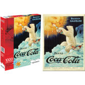 Coca Cola Bear 1000 Piece Jigsaw Puzzle