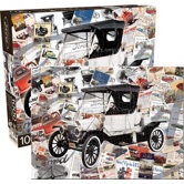 Ford Model T 1000 Piece Jigsaw Puzzle