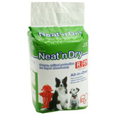 Neat 'n Dry Training Pads for Puppies and Dogs (25 Pack)
