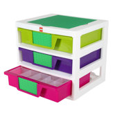 Lego Friends Project Drawer Unit Toy Box