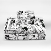 Wish You Were Here Bedding Collection