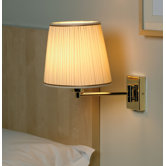 Wall Lamp in Brass