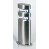 Small Bollard in Stainless Steel