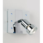 Seven Light Wall Spot Light