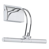 3W LED Picture Light in Chrome