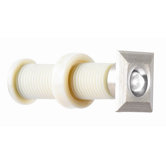 Square Head Plug in Stainless steel
