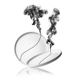 Contour Lunch Plate (Set of 2)