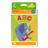 Leapfrog Tag Junior Book Abc Animal