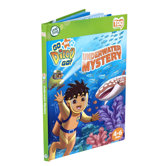 Nickelodeon Go Diego Go! Underwater Mystery