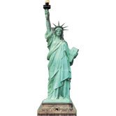 Statue of Liberty Cardboard Stand-Up