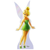 Tinker Bell Life-Size Cardboard Stand-Up