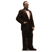 The Godfather Cardboard Standup