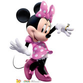 Minnie Dance Stand-Up