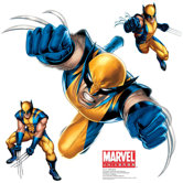 X-Men Wolverine Wall Jammer