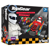Stig's Track Car and Bike Building Set