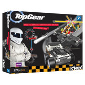 Stig's Attack Copter / Off Roader Building Set