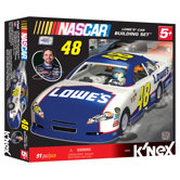 NASCAR Lowes Car Building Set