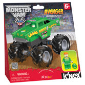 Monster Jam Avenger Building Set