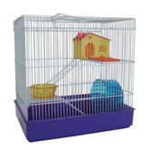3 Level Hamster Cage