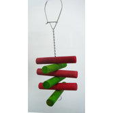 Small Parrot Bird Toy