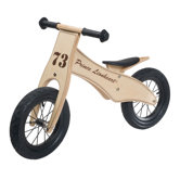 12" Wooden Kids Balance Bike