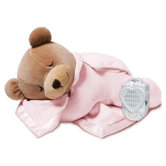 Silkie Bear in Pink