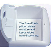 Ever - Fresh Wipe Pillow