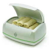 Cloth Wipe Warmer