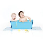 Flexi Bath Tub in Blue
