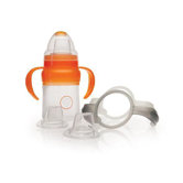 Sippy Cup Upgrade for Silicone Bottle