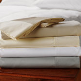 400 Thread Count Sateen Pillowcase Pair