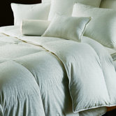 Aurora Snow White Down Comforter